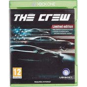 Resim Ubisoft The Crew Limited Edition Xbox One Oyun 
