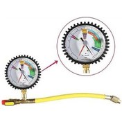 Resim Pazly Nitrojen Basınç Test Cihazı - Hvac Soğuk Test Tablosu - Klima Basınç Değerlendirme Araçları 