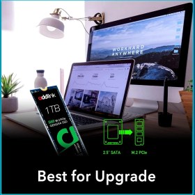 Resim Addlink S68 1tb 3100/1700 Mb/s M.2 Pcıe GEN3X4 Nvme SSD AD1TBS68M2P 