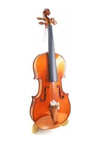 Resim Longyın Mv012B 4/4 Gül Aksam Keman 