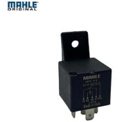 Resim Mahle 12V RÖLE 5 UÇLU 40 A (ÇİFT PLATİN) (30-85-86-87-87a) 