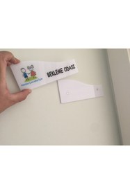 Resim Pleksiglas Ürünleri Ofis Oda Kapı İsimliği Yönlendirme Tabelası (mıknatıslı 