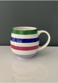 Resim Roykıng Çok Renkli Lila 400 Ml Kupa Bardak Çok Renkli 