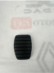 Resim Fren Pedal Lastiği - Renault Clio 4 Dacia Logan Sandero Dokker Lodgy 