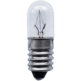 Resim OEM Sinyal Ampulü 220v 3w E10 