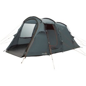 Resim Easy Camp Hamra 4 Blackroom 11m² & 4 Kişilik Çift Girişli Çadır Multi Çok Renkli 