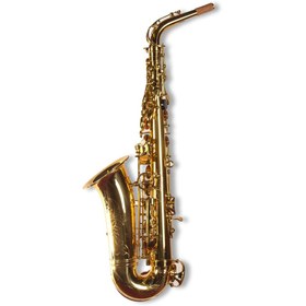 Resim Bohemia XAL1001-C Alto Saksafon 