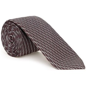 Resim Pierre Cardin Erkek Bordo Kravat 50301105-900 Bordo 