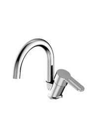 Resim Bien Jenny Kuğu Borulu Lavabo Bataryası Bl31050104 