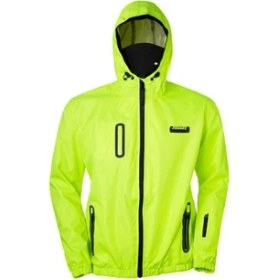 Resim Prosev Motosiklet Yağmurluk Korumalı Neon 