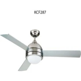 Resim Vanti KCF-287 Dekoratif Tavan Vantilatörü 