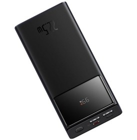 Resim Baseus Star-Lord 22.5W 30.000 mAh Dijital Ekranlı Powerbank 