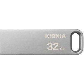 Resim Kioxia TransMemory U366 LU366S032GG4 32 GB USB 3.2 Gen 1 Flash Bellek 
