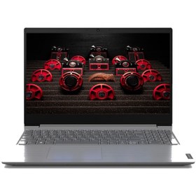 Resim V15-ııl 82c500jgtx I3-1005g1 4 Gb 256 Gb Ssd Uhd Graphics 15.6" Full Hd Notebook 