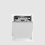 Resim Arçelik AB 240 4 Programlı 13 Kişilik D Enerji Sınıfı Ankastre Bulaşık Makinesi 