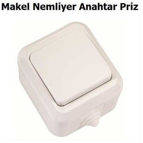 Resim Makel Sıva Üstü Nemliyer Anahtar 
