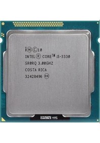 Resim Intel Core i5-3330 3.0 GHz LGA1155 6 MB Cache 77 W İşlemci Tray 