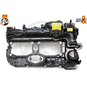 Resim Bmw F30 F32 F33 N26 KÜLBÜTÖR SUBAP ÜST Kapağı 11127633630 