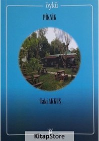 Resim Piknik - Taki Akkuş - Sarissa Yayınları 
