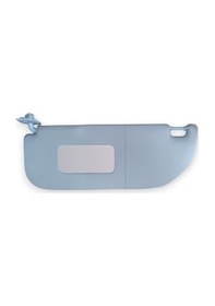 Resim Citroen C-elysee 2012-2016 Sol Ön Sürücü Tarafı Güneşlik Gri Renk 