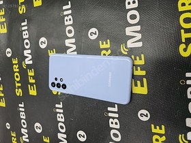 Resim Samsung A13 İkinci El TR | 64 GB | Mavi 