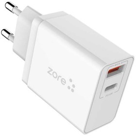 Resim TrendShopping Xiaomi Redmi K40 Gaming Zore Xmac Serisi Zr-x2 Hızlı Şarj Qc 3.0 Destekli 18w Şarj Başlığı 