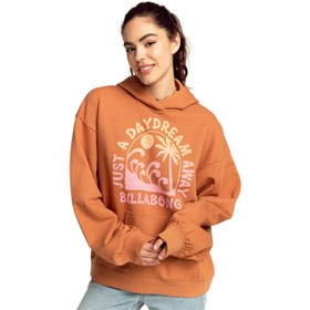 Resim Billabong Sun S Up Kadın Kırmızı Fleece 