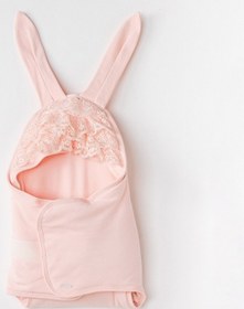 Resim Andywawa Swaddle Chic Bebek Kundak Ac24262 Ib63044 Somon 