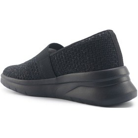 Resim 105478.z5fx Siyah Kadın Comfort Ayakkabı 000000000101975815 Siyah 