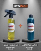 Resim OTOWELL Nano Temizleyici-Lastik Parlatıcı 