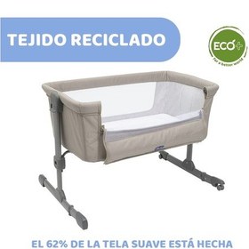 Resim Chicco Next2me Anne Yanı Beşik Açık Kahverengi 