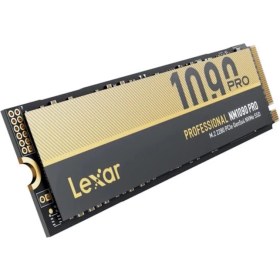 Resim Lexar NM1090 PRO 4TB NVMe PCIe Gen5 x4 Okuma 14000MB – Yazma 13000MB M.2 SSD (LNM109P004T-RNNNG) 