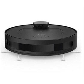 Resim Tefal RG7675WH X-Plorer Akıllı Haritalamalı Moplu Navigasyonlu Hepa Filtreli Siyah Robot Süpürge 