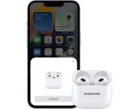 Resim Dunspın Ds-Pod3 Bluetooth Kulak Içi Kulaklık 