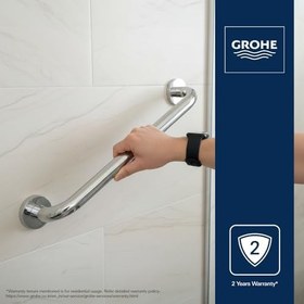 Resim Grohe Essentials Banyo Tutamağı Tutunma Barı - 40421001 