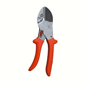 Resim 1 adet SK5 Yüksek Karbonlu Çelik Budama Makası - Ergonomik Bahçe & Meyve Ağacı Dal Kesici, Çağdaş Tarz Bahçe Aleti 