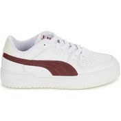 Resim Puma Ca Pro Suede Fs Erkek Günlük Ayakkabı 387327-06 Beyaz Beyaz 