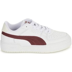 Resim Puma Ca Pro Suede Fs Erkek Günlük Ayakkabı 387327-06 Beyaz Beyaz 