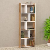Resim Kalender Dekor Snow Kitaplık 