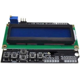 Resim TIEE Arduino LCD Keypad-Tuş Takımı Shield - 16x2 