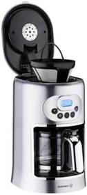 Resim Korkmaz Drippa Lcdli Inox Filtre Kahve Makinesi A866-02 