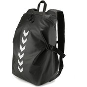 Resim Motosiklet Ve Bisiklet Sırt Çantası Pvc Gövde Motor Touring Çanta 15 Lt Siyah 