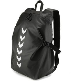 Resim Motosiklet Ve Bisiklet Sırt Çantası Pvc Gövde Motor Touring Çanta 15 Lt Siyah 