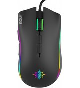 Resim Inca Anahita IMG-049T Kablolu RGB Gaming Mouse (Distributor Garantili) 