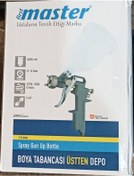 Resim Master Boya Tabancası Üstten Depo 1.5 MM 