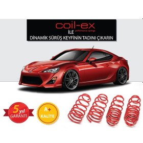 Resim Coil-Ex Performance Springs Vw Passat N11.3291 