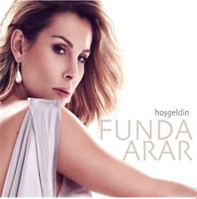 Resim Funda Arar - Hoşgeldin + Bağışla 2 CD 