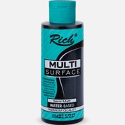 Resim Rich Multi Surface Siyah 130 cc 