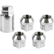 Resim Mufunye Tesla Model S/3/x/y M14 X 1.5 Diş Boyutu İçin Tekerlek Kilidi Değişimi 