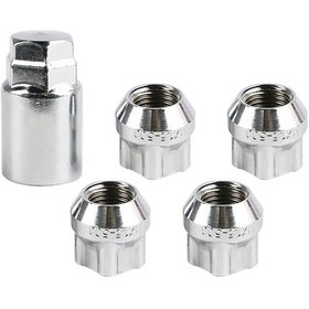 Resim Mufunye Tesla Model S/3/x/y M14 X 1.5 Diş Boyutu İçin Tekerlek Kilidi Değişimi 